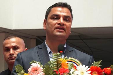 मातृ तथा शिशु मृत्युदर न्यूनीकरण गर्न नेपालले गरेका प्रयासबारे स्वास्थ्यमन्त्री पौडेलद्वारा जानकारी